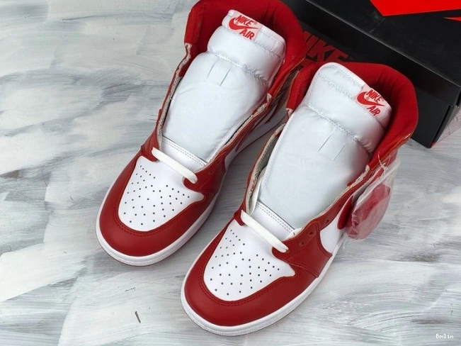 Bmlin 'New '85 Beginnings' OG High Jordan Air CQ4921-601 Retro 1 0817